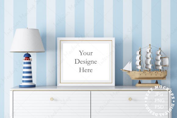 Download Frame Mockup Kids - 150 - Mockup Collection