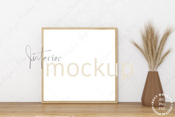 Download Kitchen Frame Mockup - Mockup Collection