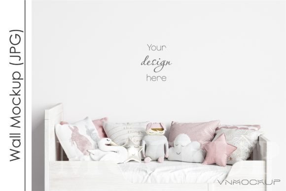 Download Modern Kid's Room Mockup - Mockup Collection