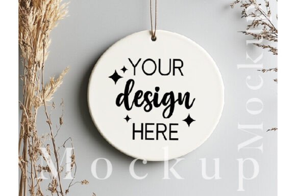 Download Ornament Boho Minimalist Mockup - Mockup Collection