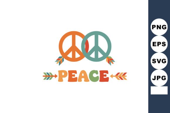 Download Peace Symbols with Colorful Arrows and D - Colorful arrows Collection