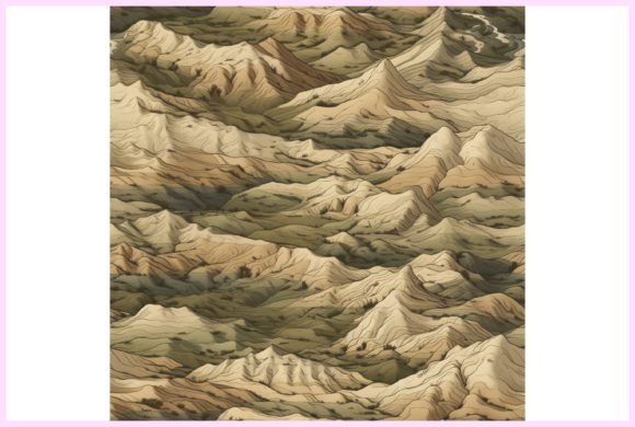 Download Rolling Hills Seamless Pattern - Pattern Collection
