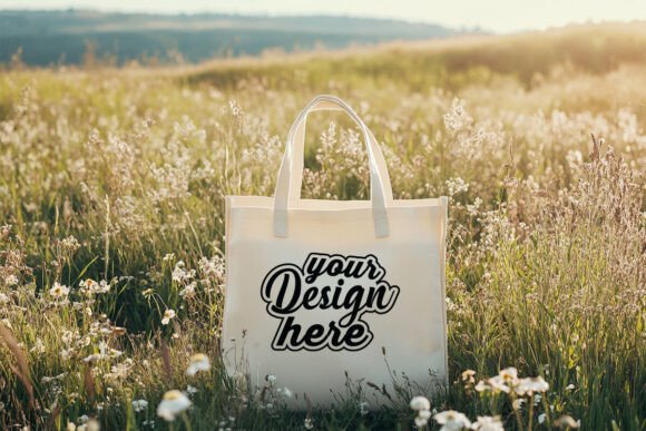 Download Tote Bag Mockup Free Mockup - Mockup Collection