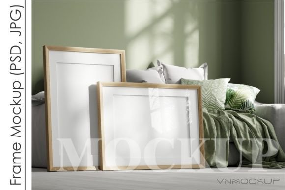 Download Frame Mockup, Poster Mockup - Mockup Collection