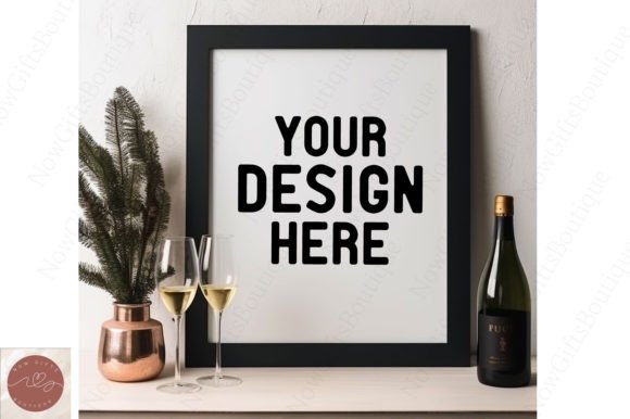 Download Frame Mockup &amp; Poster Mockup - Mockup Collection