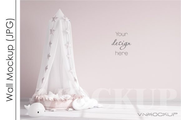 Download Modern Kid's Room Mockup - Mockup Collection