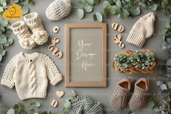 Download Children Room Mockup - Mockup Collection