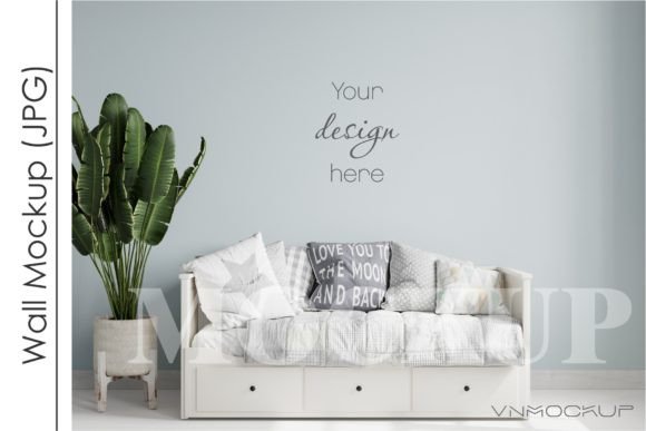 Download Kid's Room Mockup - Mockup Collection