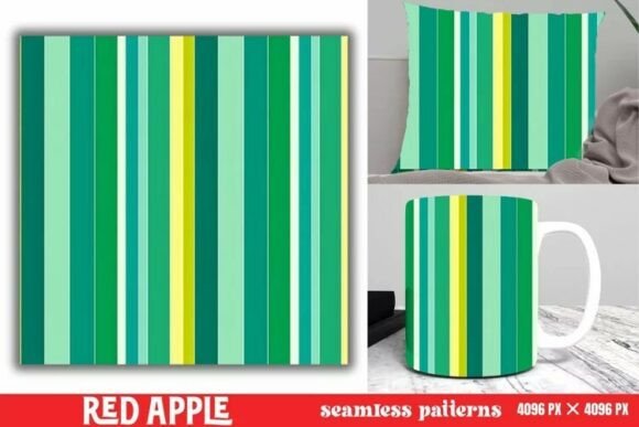Download Red Apple Pattern Digital Paper Pattern - Pattern Collection