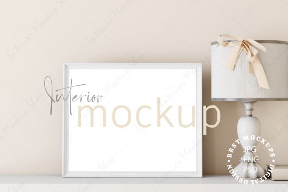 Download Frame Kids Mockup - 149 - Mockup Collection