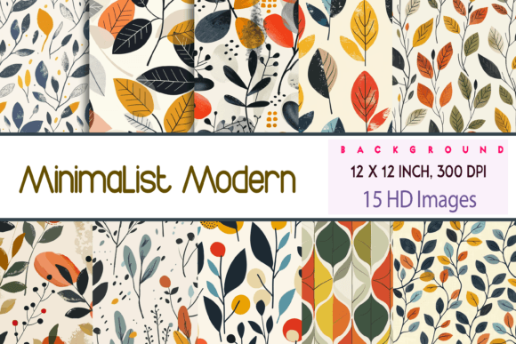 Download Minimalist Modern Pattern - Pattern Collection